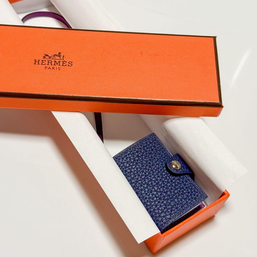 HERMES エルメス　ユリス　ナノチャーム　チャーム