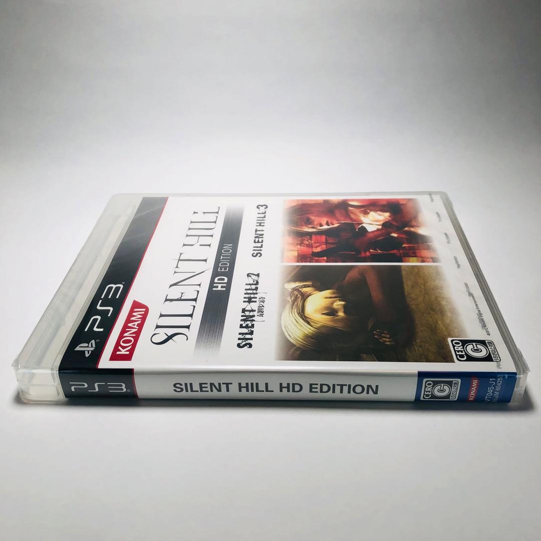 [PS3]　新品未開封　サイレントヒル HD エディション