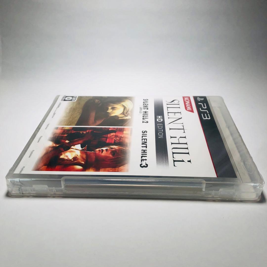 [PS3]　新品未開封　サイレントヒル HD エディション