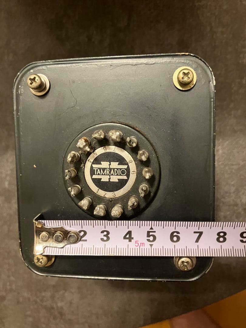 タムラ製作所 出力変成器 出力トランス TAMURA