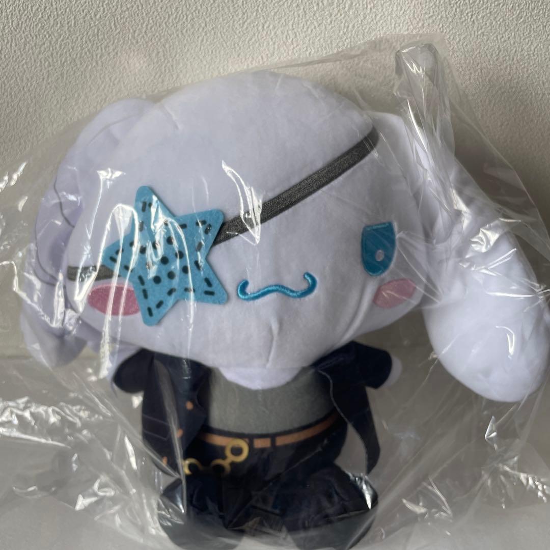 サンリオSanrioシナモロールぬいぐるみ　まとめ6個セット