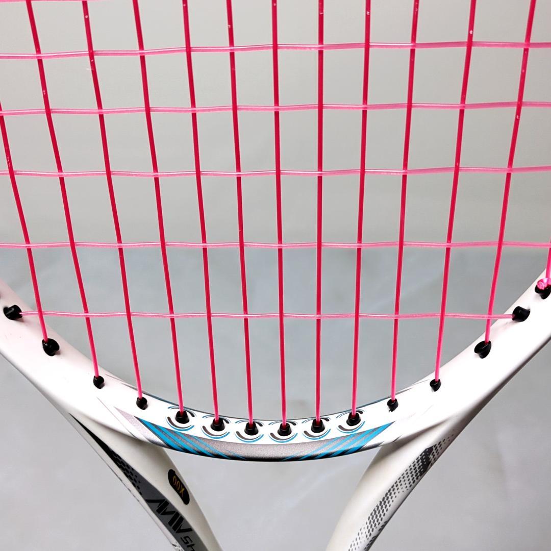 MIZUNO D FORCE U SPECIAL EDITION テニスラケット