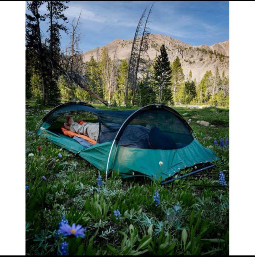 ローソンハンモック　Lawson Hammock アンダーキルト付