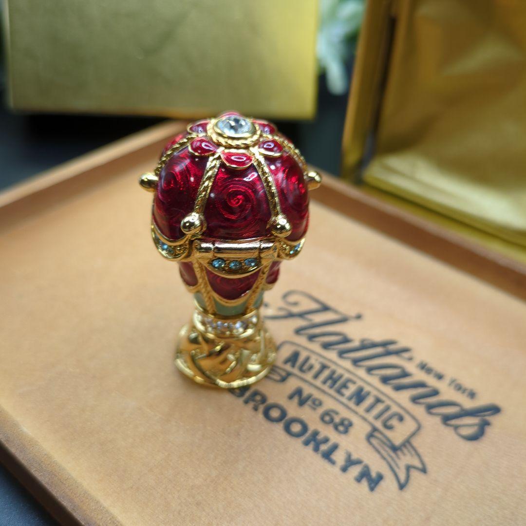 エスティローダー 練り香水 コンパクト エアバルーン 装飾された風船