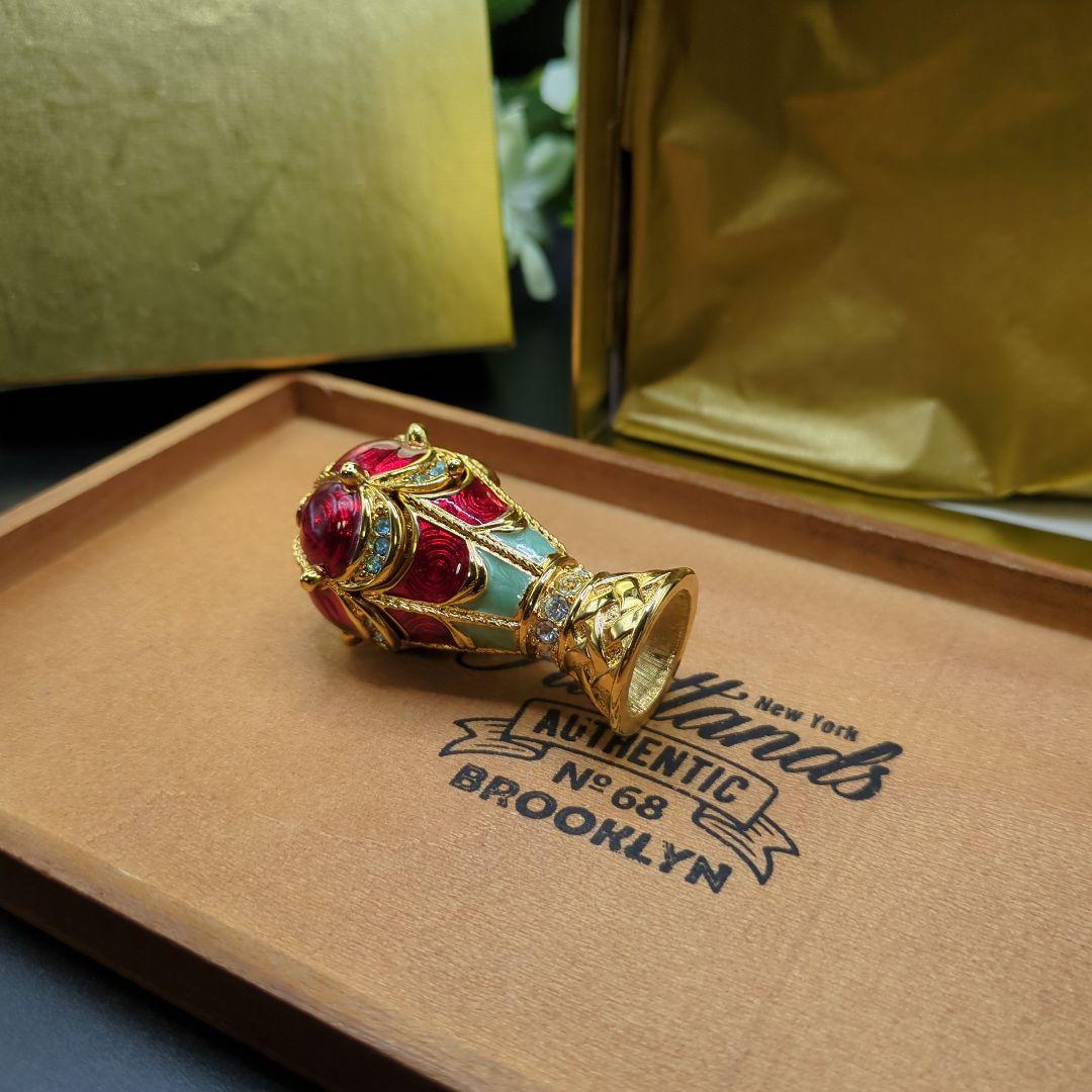 エスティローダー 練り香水 コンパクト エアバルーン 装飾された風船