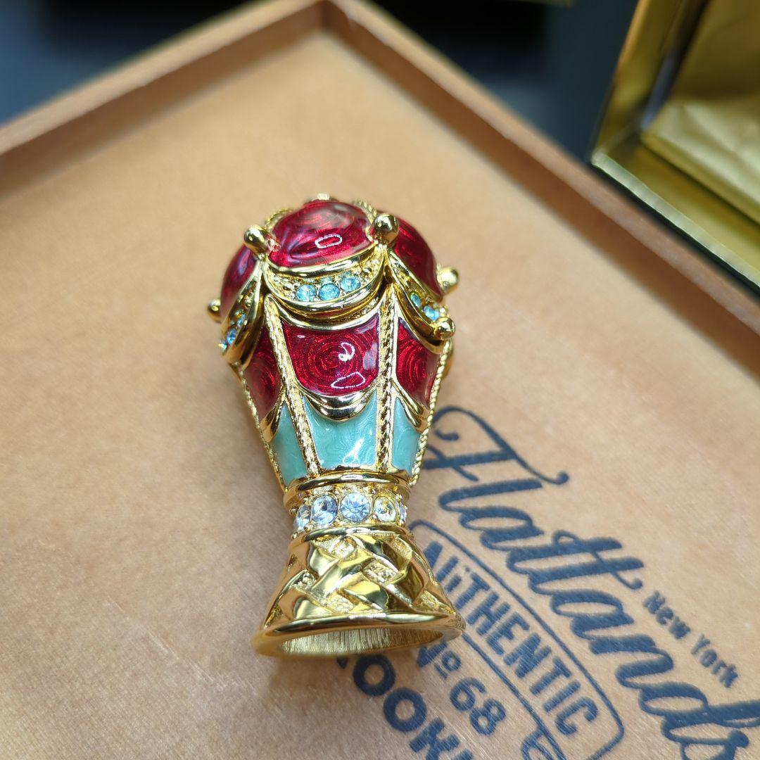 エスティローダー 練り香水 コンパクト エアバルーン 装飾された風船