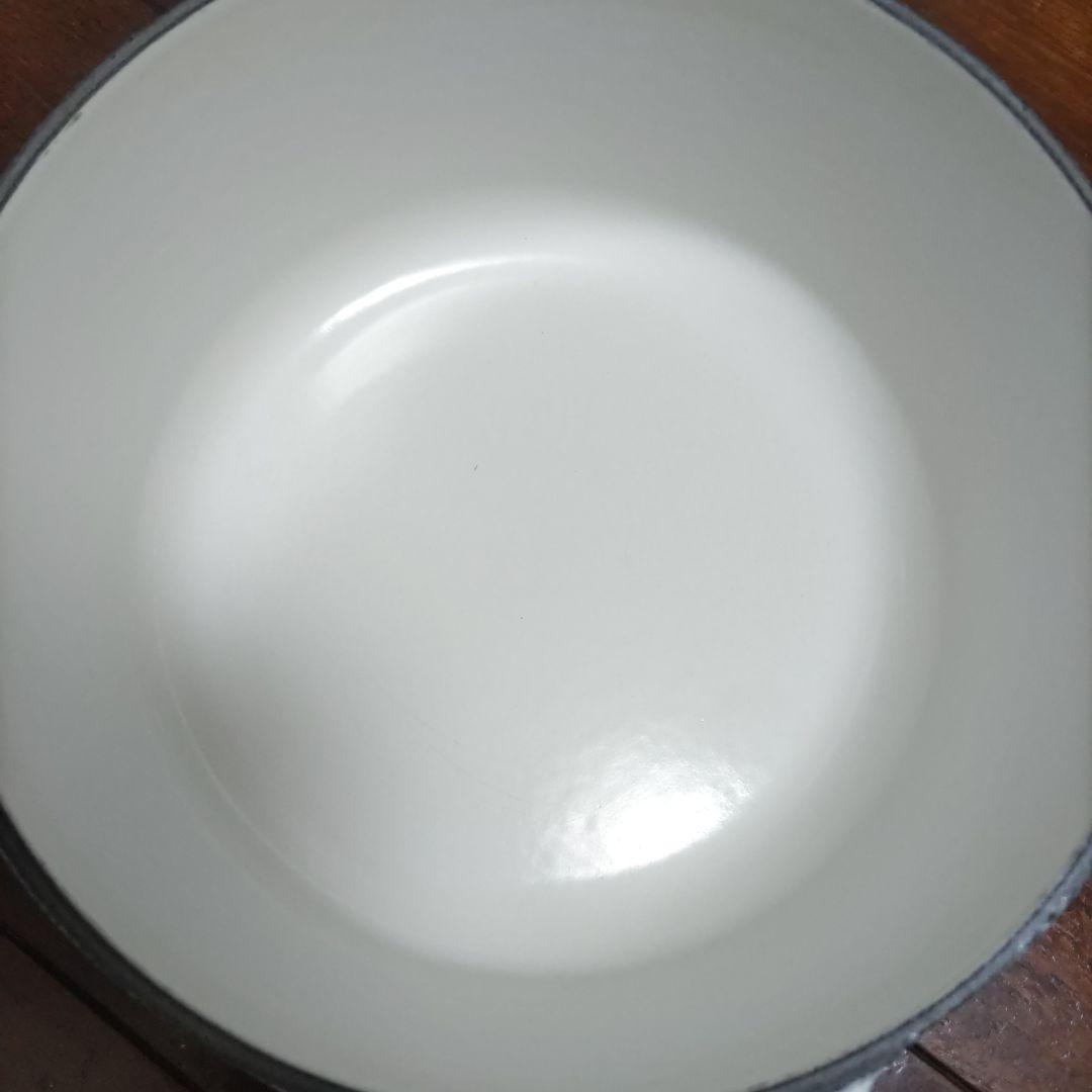 LE CREUSET ココットロンド　パウダーピンク18cm