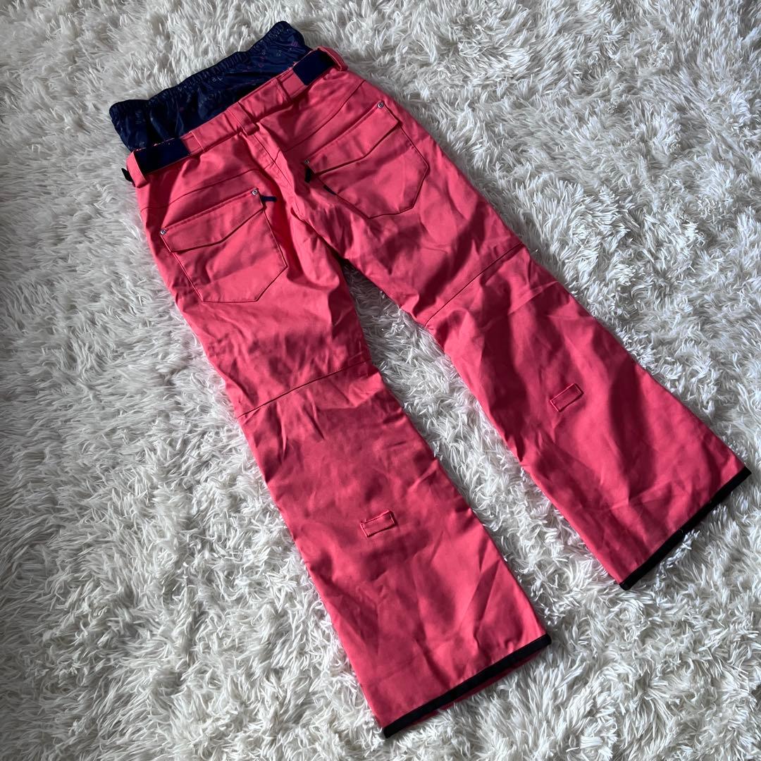 #J13✨nima×scolar✨スキー スノボ ウェア 上下 レディースM