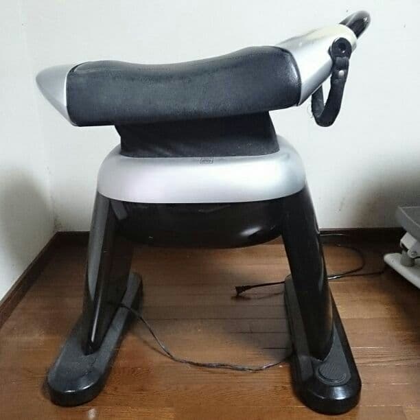 ダイエット 乗馬マシン 座む～馬 FUJIRYOKI