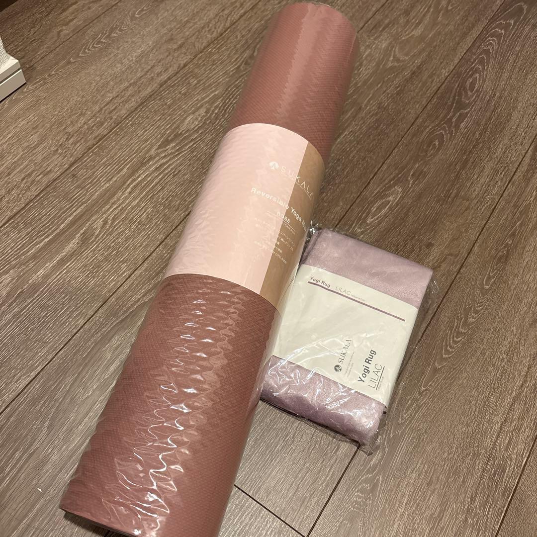 SUKALA ヨガマット&Yogi Rug