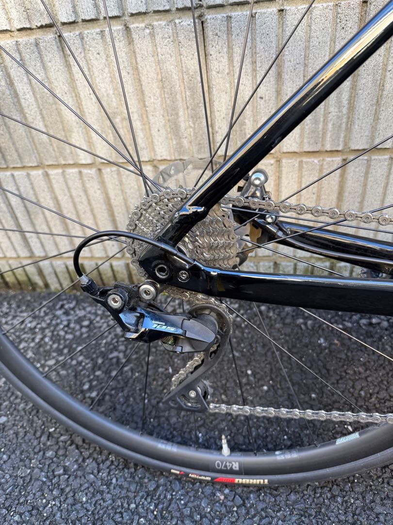 ALLEZ SPRINT COMP 105 DISC サイズ52 2022年