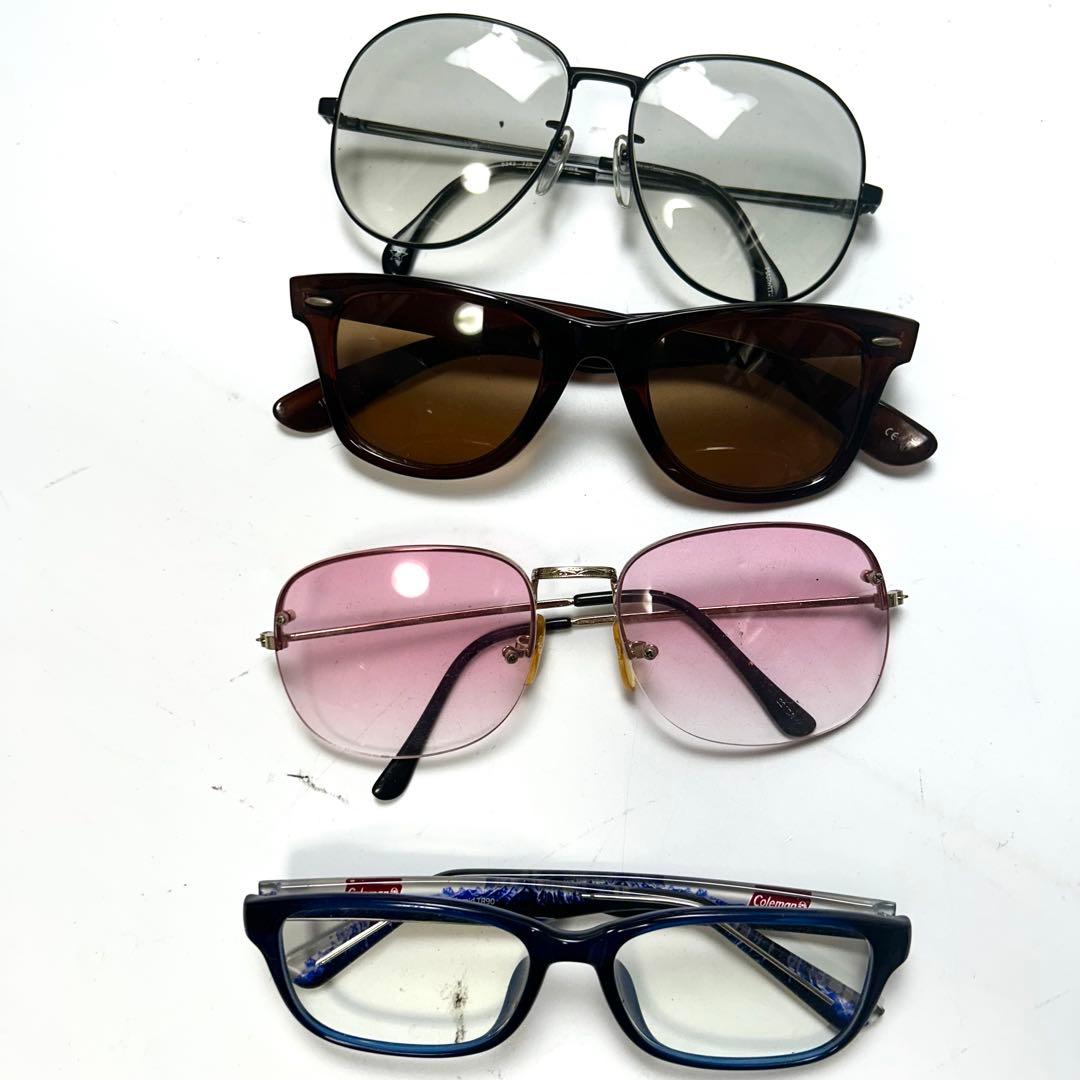 ルイヴィトン　グッチ等　サングラス　メガネ52個　ケース　45個まとめ