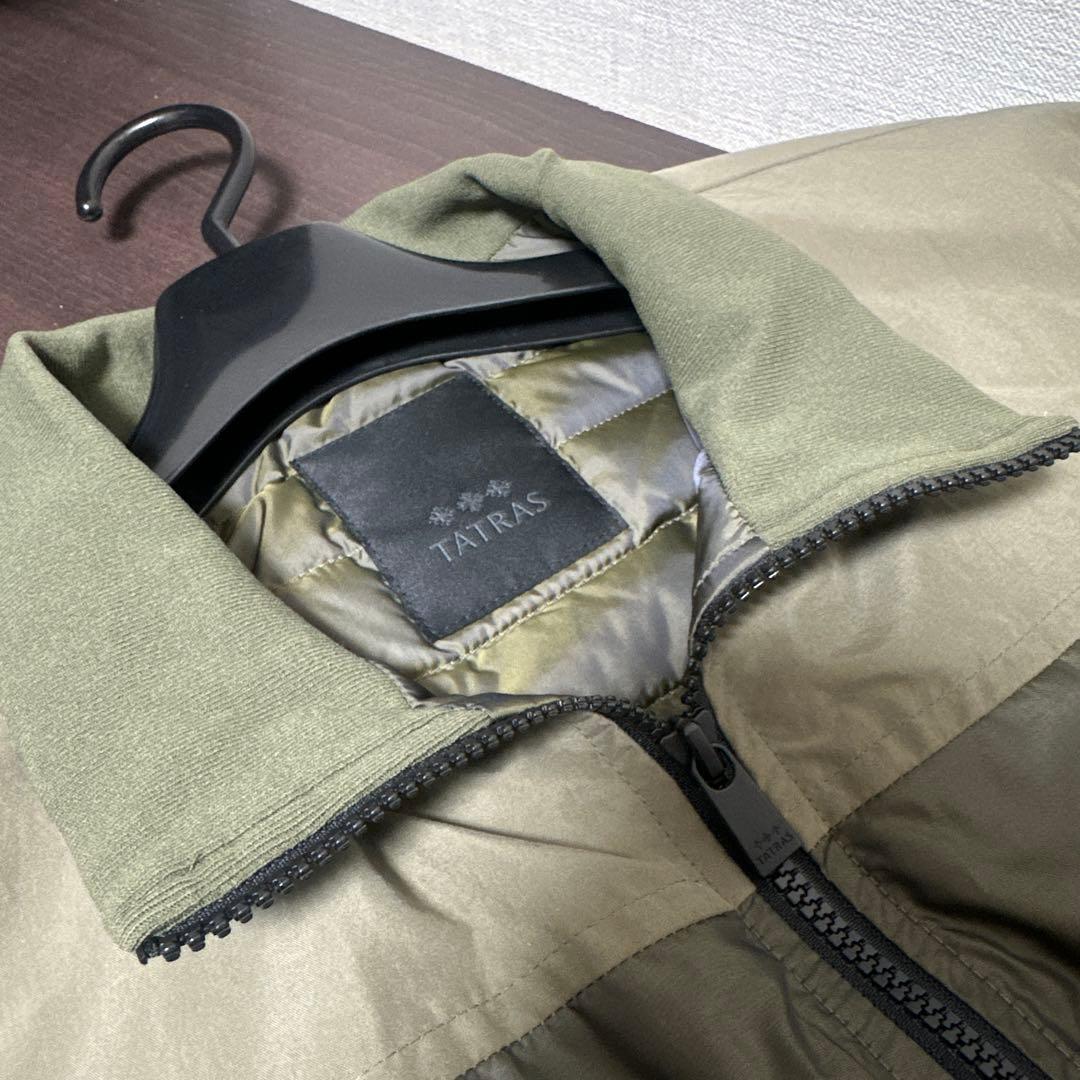 TATRAS タトラス ASTONE ダウンブルゾン