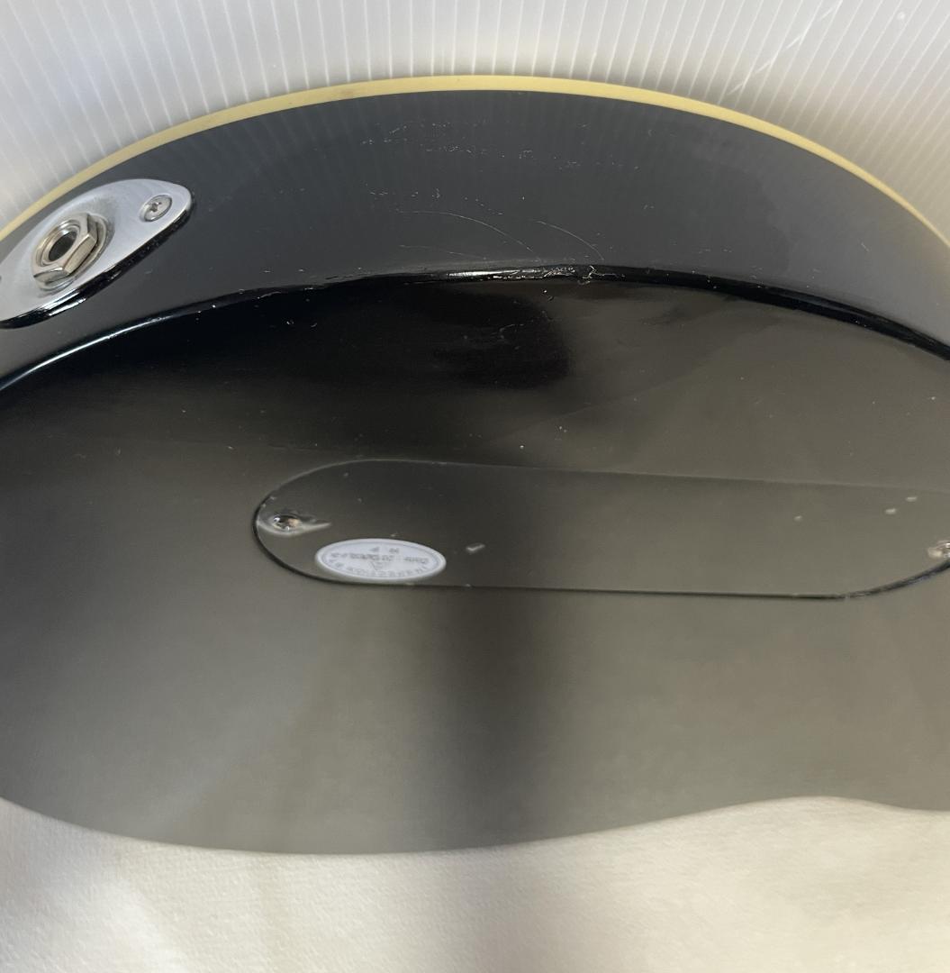 ESP　TL-6　LTD　エレガット　エレアコ　ギター　修復あり　06c37