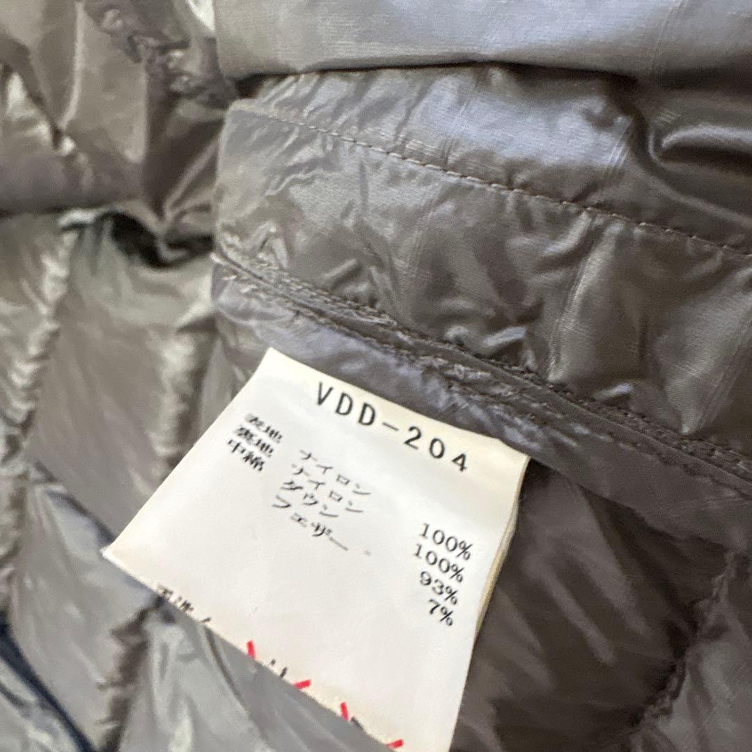 ムーンストーンダウンジャケット