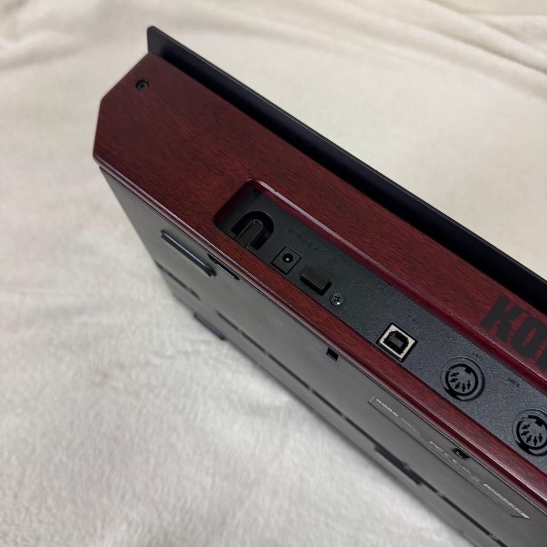 【生産終了品】KORG minilogue bass アナログシンセサイザー