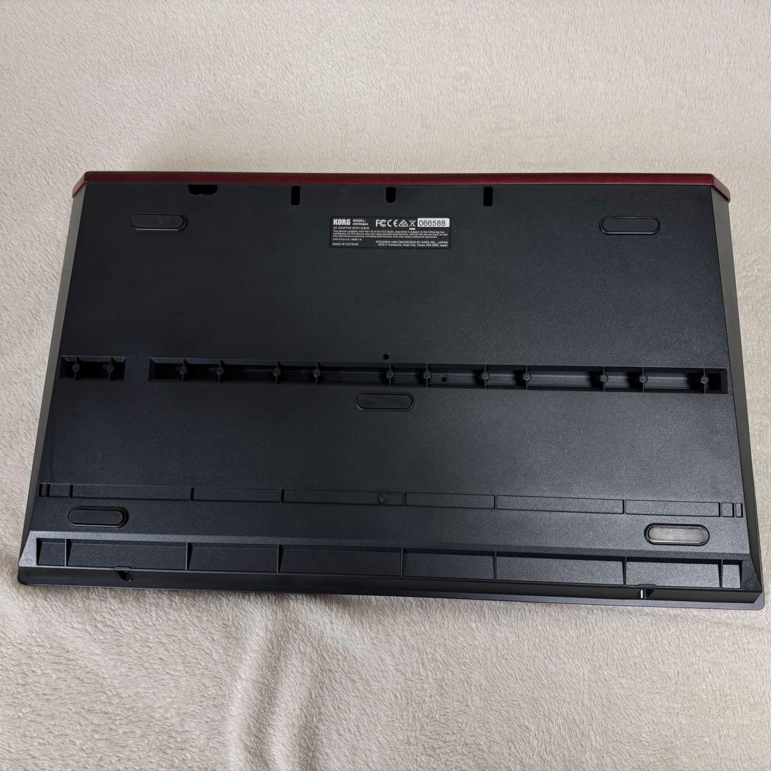 【生産終了品】KORG minilogue bass アナログシンセサイザー