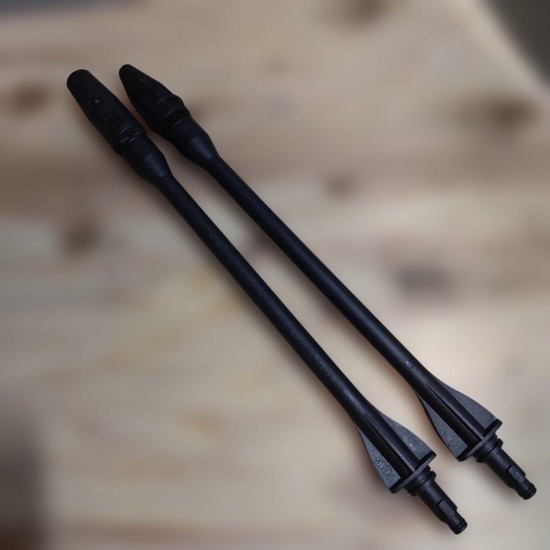 ヒダカ 高圧洗浄機 HK-1890 純正やわらか高圧ホース付