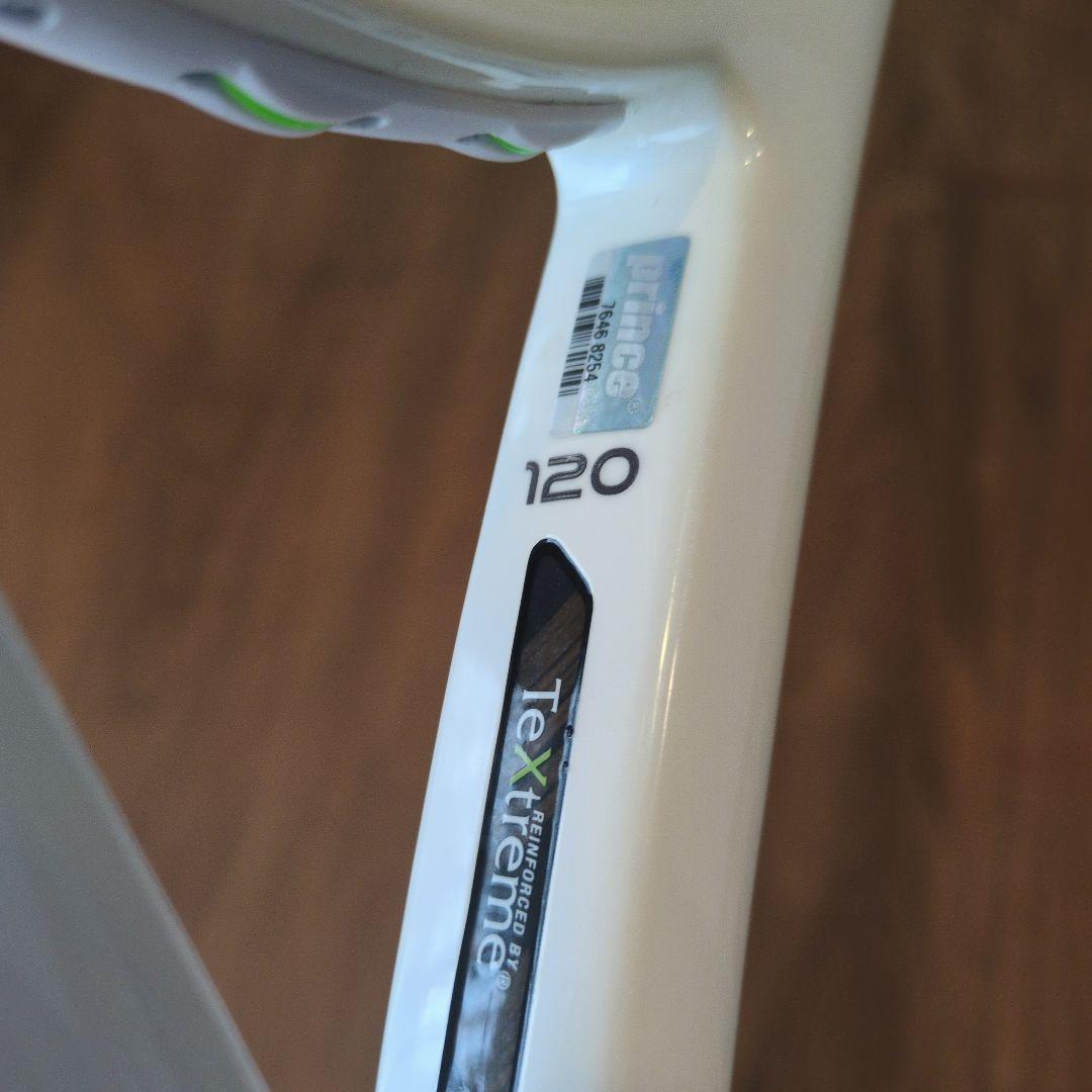 Prince EMBLEMエンブレム120 テニスラケット