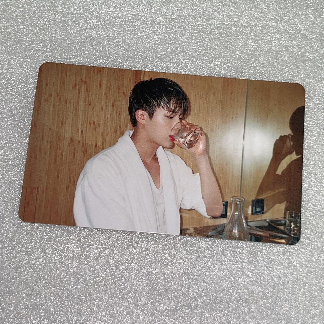 BTS 花様年華 日本盤 トレカ ジン 公式