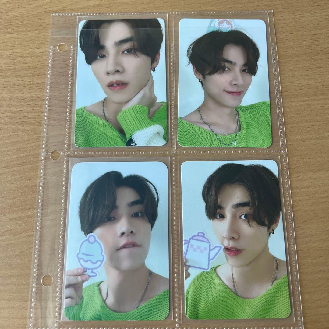 シャオジュン　サンリオ　トレカ　セット