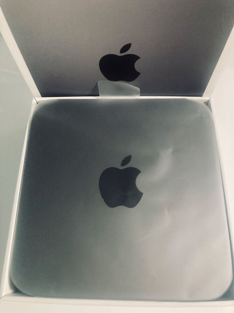 Apple Mac mini 2018 メモリ32GB SSD512GB