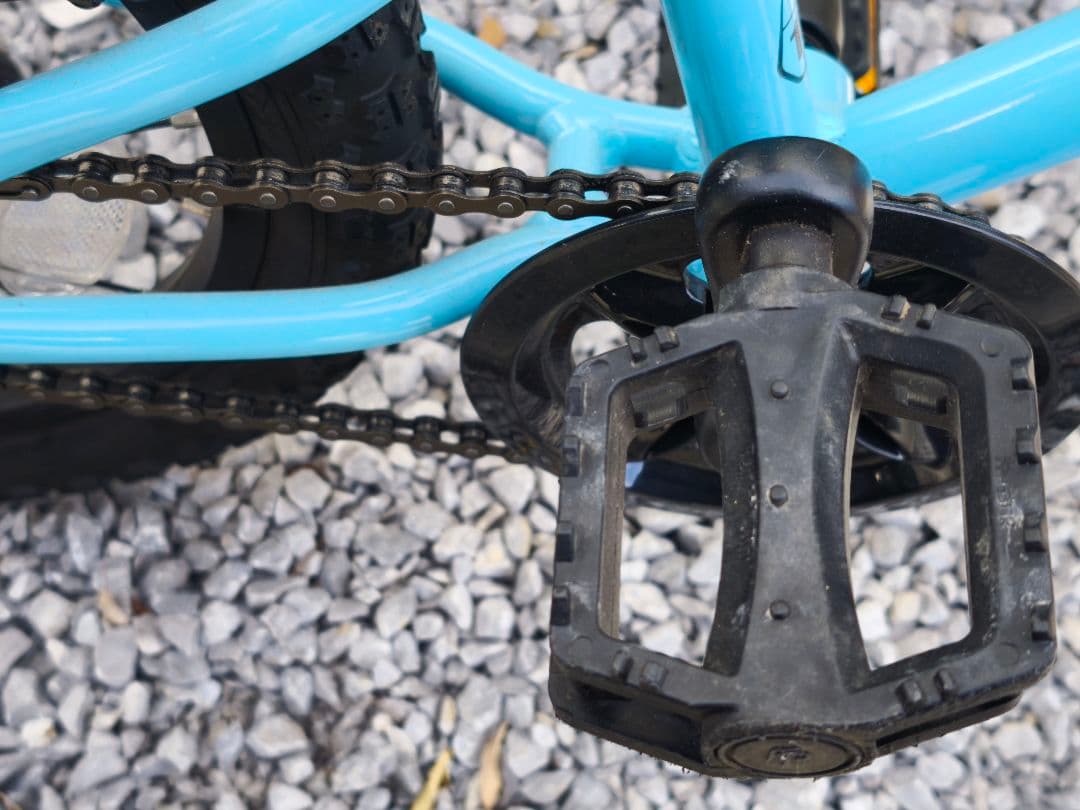 【ヨツバサイクル】ヨツバ ゼロ 16キッズバイク 16インチ ラムネブルー