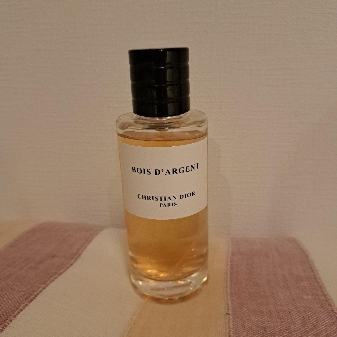 Christian Dior Bois d'Argent 香水