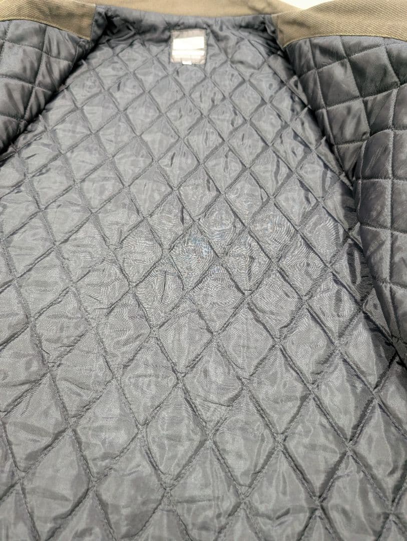 【ヘデラ】桃太郎ジーンズ　ミリタリー　ピケ　ファーティーグ　ジャケット