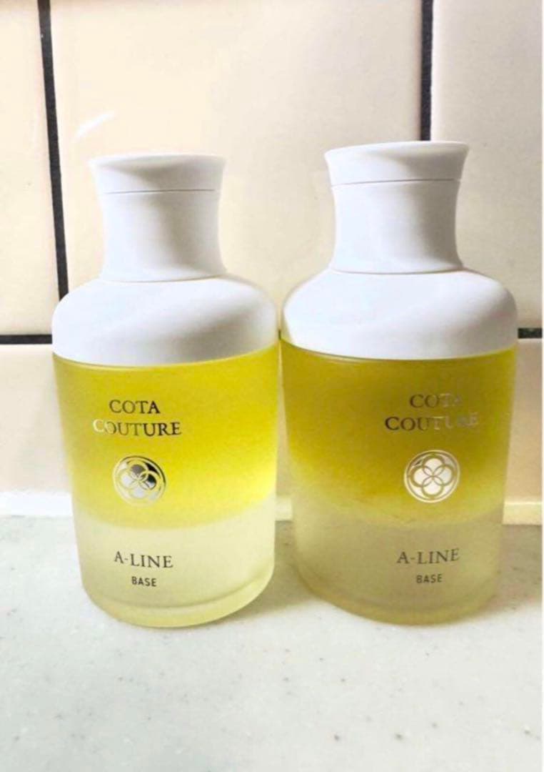 コタクチュールベース80ml Aライン2本セット
