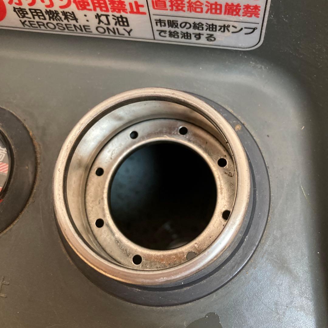 「送料無料」ダイニチ業務用石油ファンヒーターDAINICHI KDM-105F