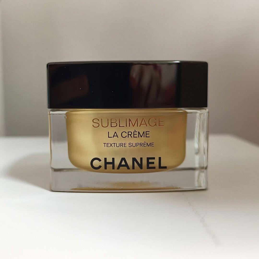 【1月末まで】CHANEL サブリマージュ ラ クレーム N 50g
