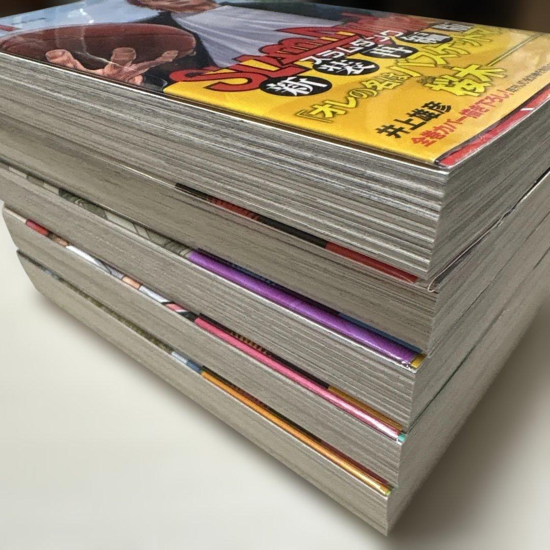 SLAM DUNK スラムダンク 新装再編版 全20巻セット