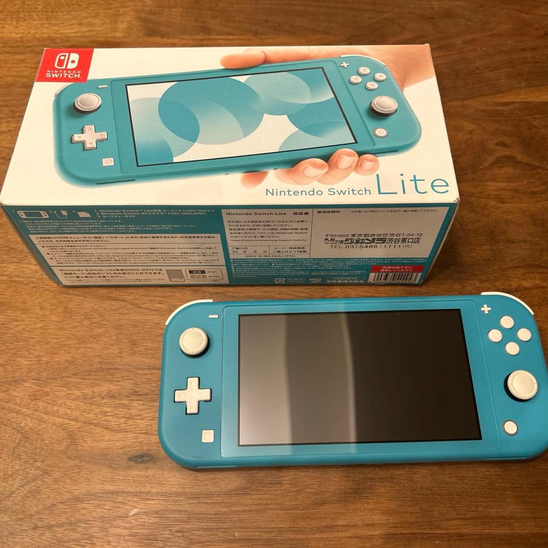 Nintendo Switch Lite スイッチライト 本体