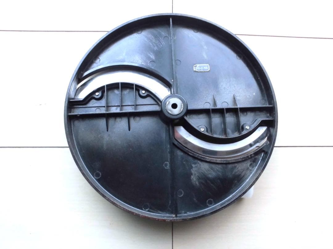 PRO CHEF業務用ミニスライサ SS-250C 100V中部コーポレーション