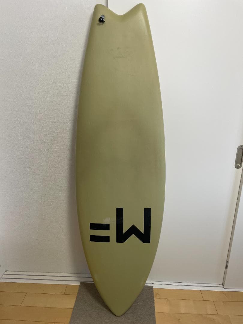 MFソフトボード 2021 KUMA FISHモデル