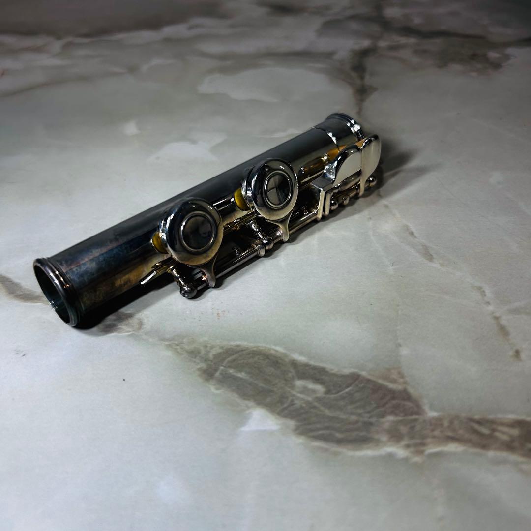 【良品】 YAMAHA ヤマハ YFL-221 後期型 フルート ケース付き