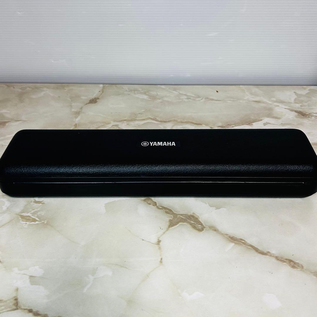 【良品】 YAMAHA ヤマハ YFL-221 後期型 フルート ケース付き
