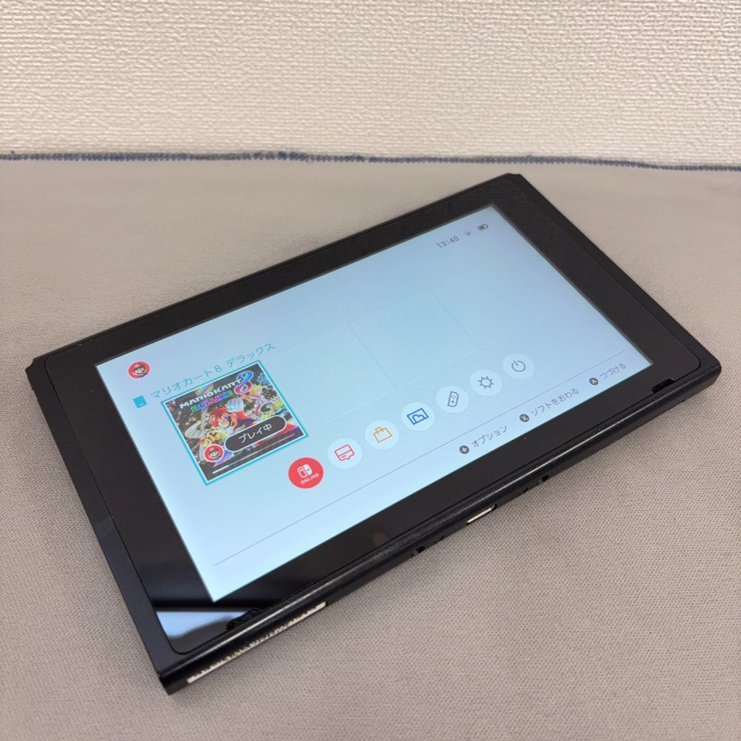 2018年製 ニンテンドースイッチ 本体のみ ジャンク