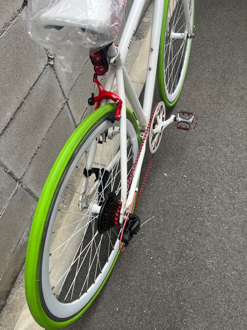 カスタムクロスバイク　イタリア