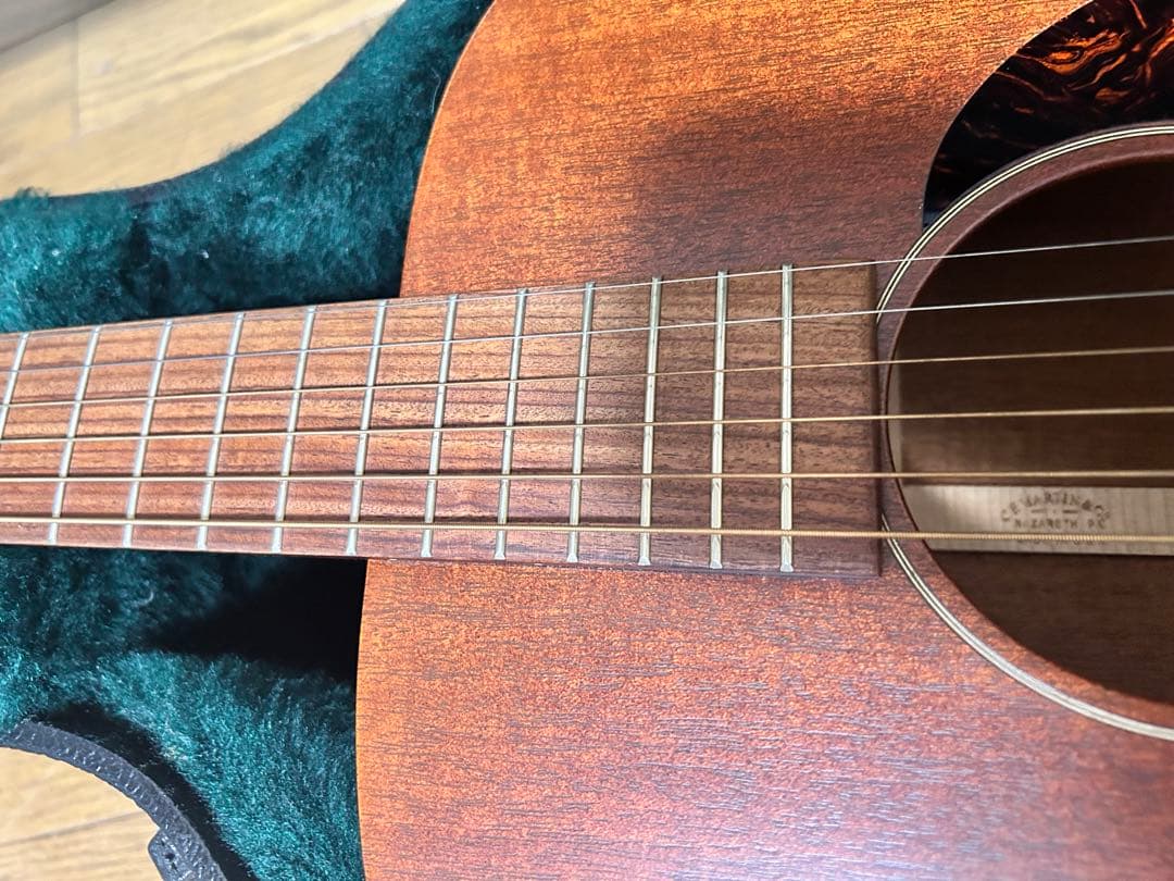 Martin oo-15m 00-15m 良音　良木目