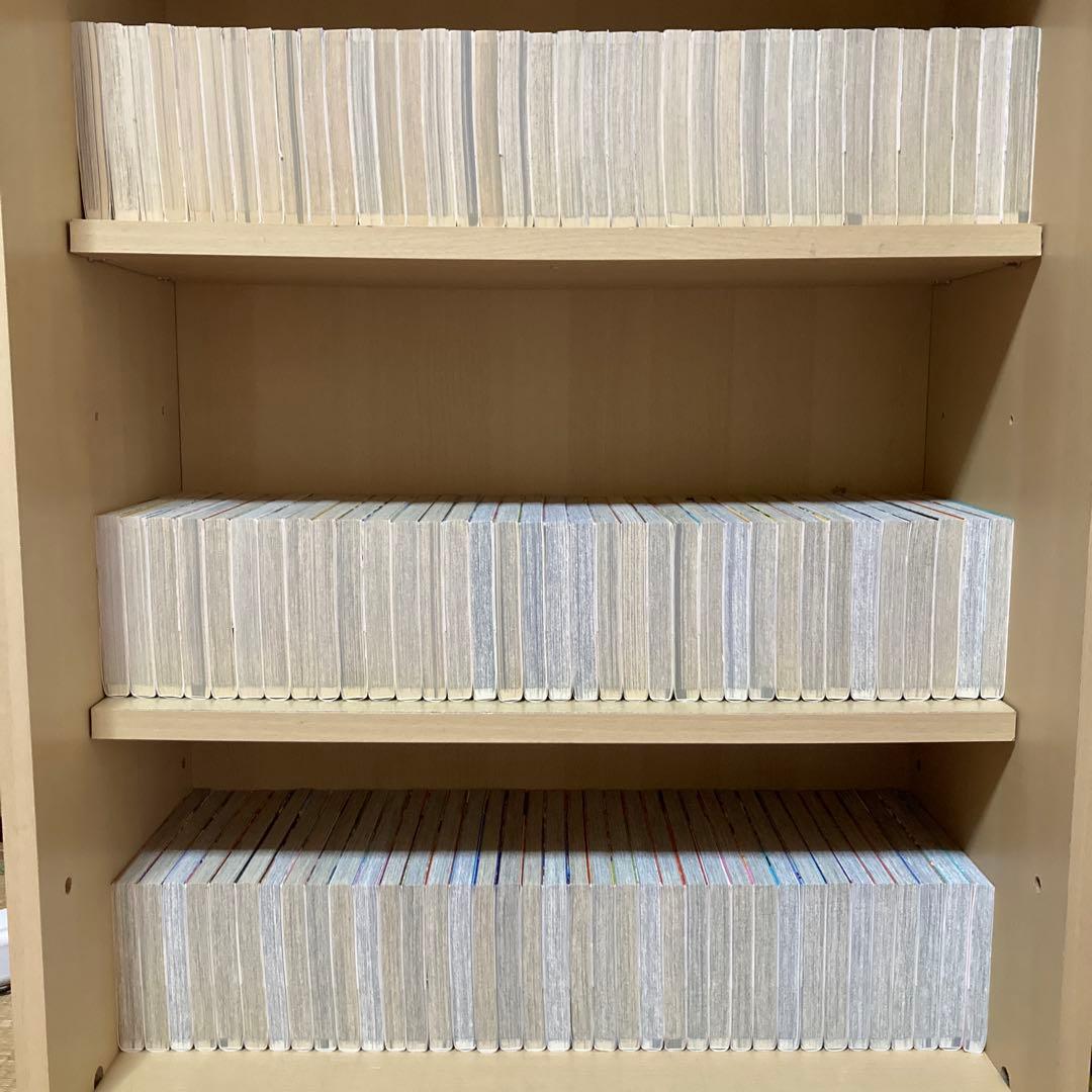 送料無料❗️ワンピース全巻1〜113巻 尾田栄一郎