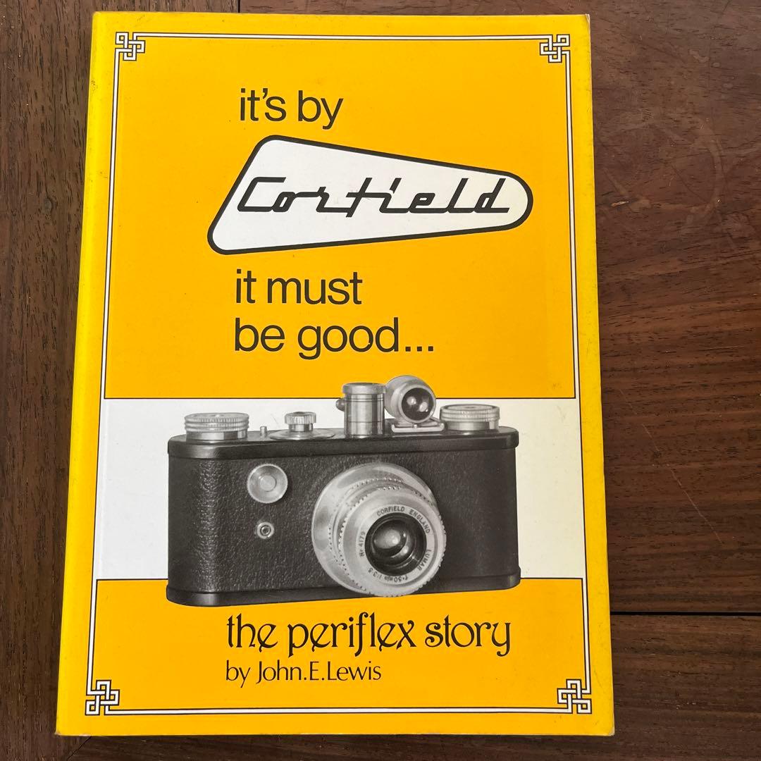 洋書 It's Cortfield: The Periflex Story