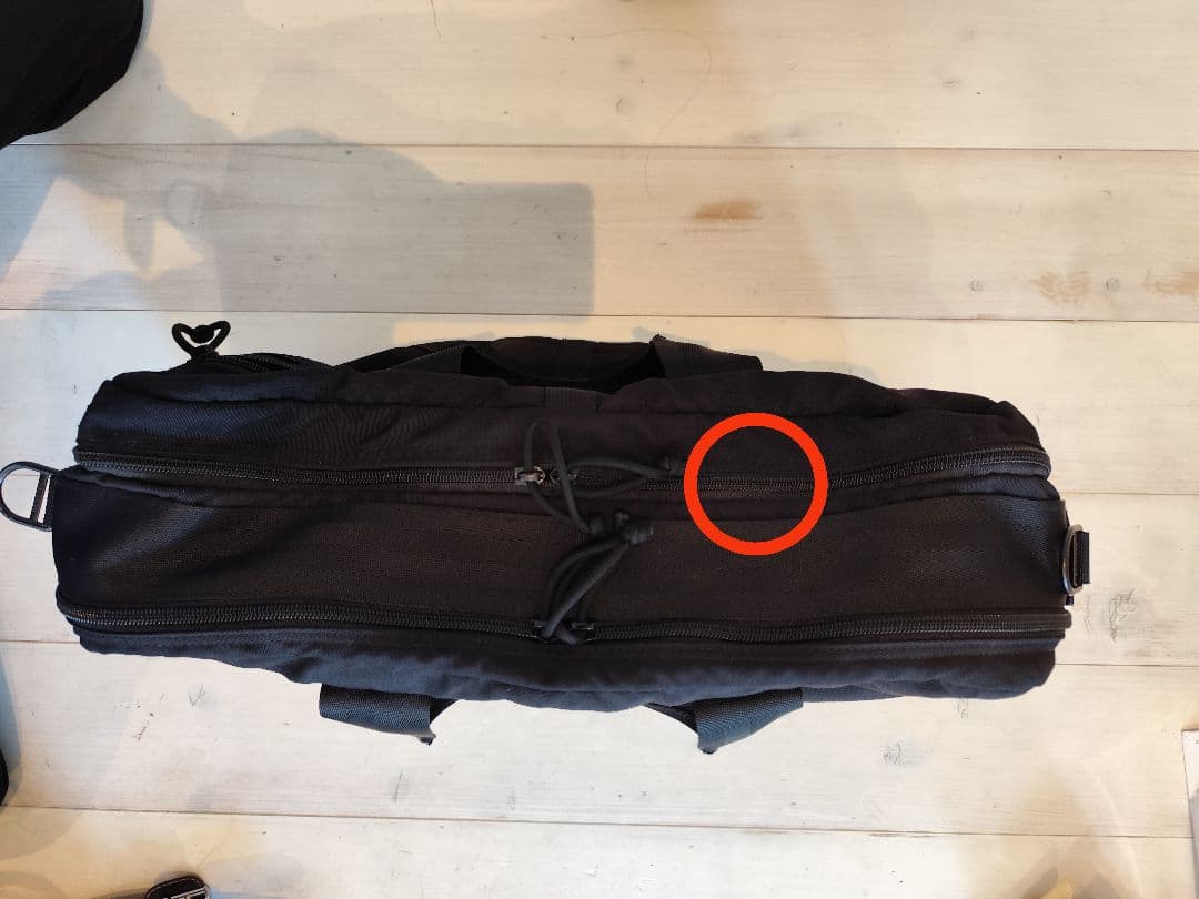 土日限定値下げ　ブリーフィング 3way BRIEFING NEO TR-3 M