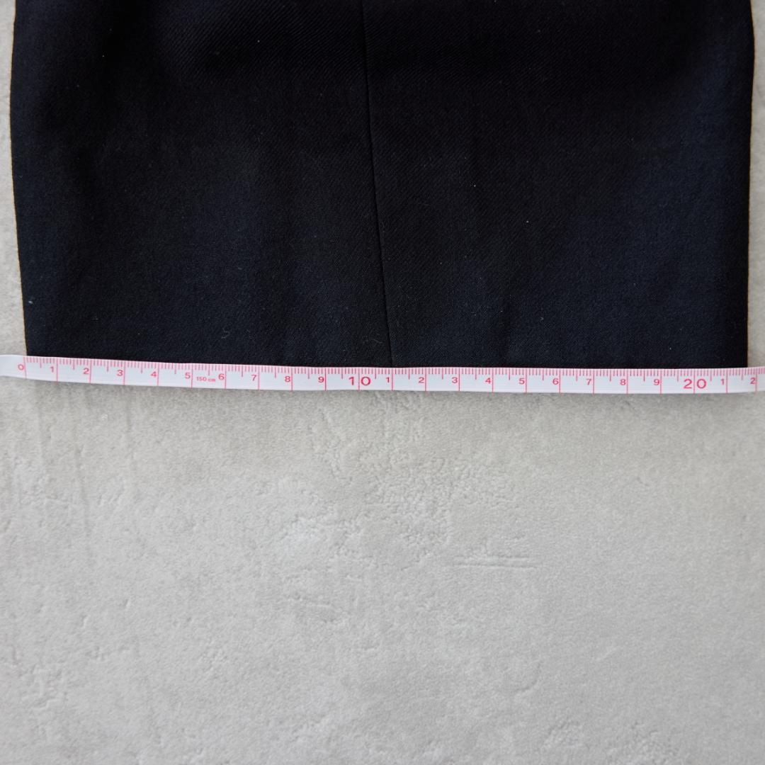 80s 本人期 COMME des GARCONS HOMME ウールスラックス