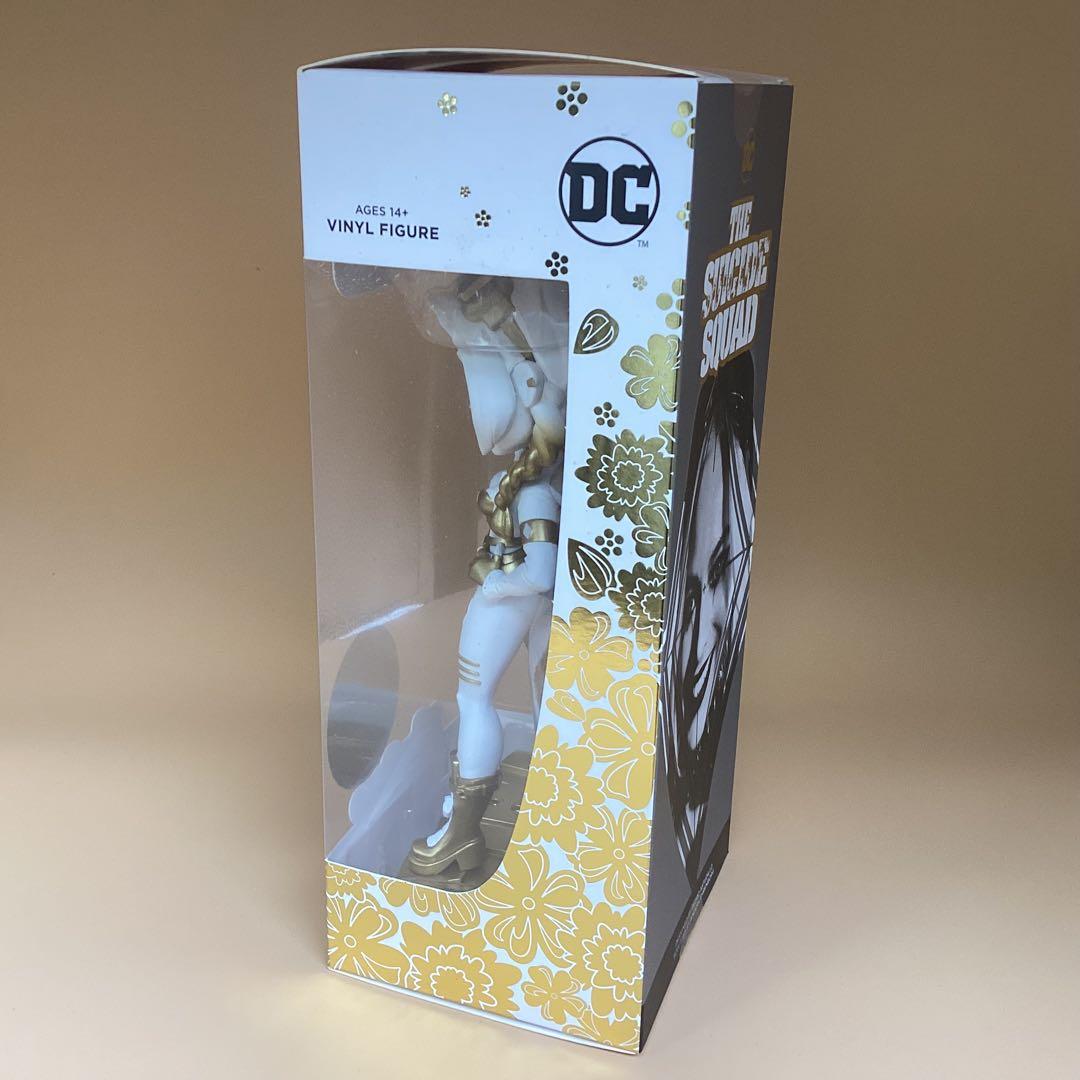 CRYPTOZOIC ハーレイクイン ゴールデンゴッデス　クリプトゾイク