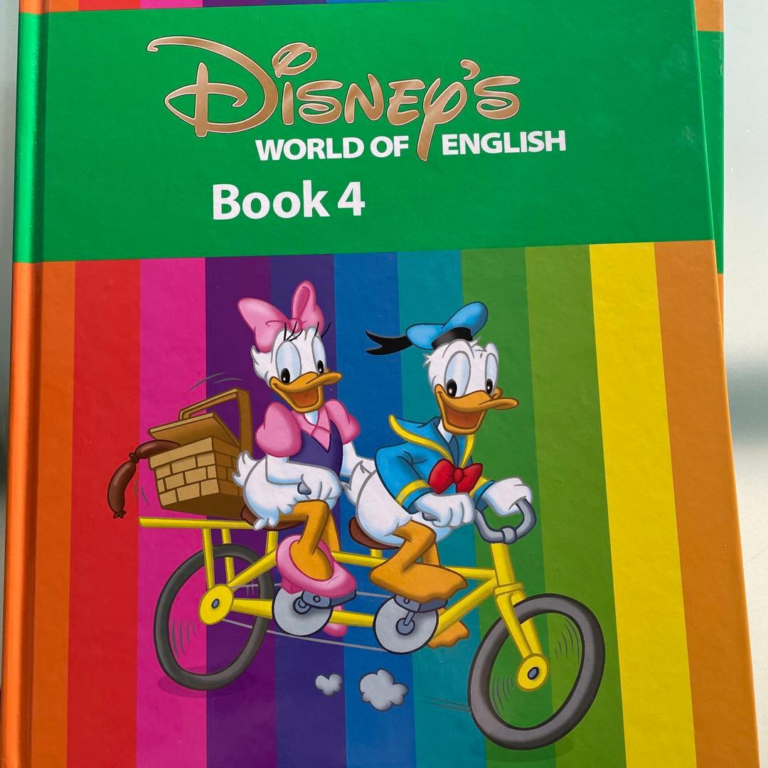 DWE story and songs CDと Book 1〜12セット