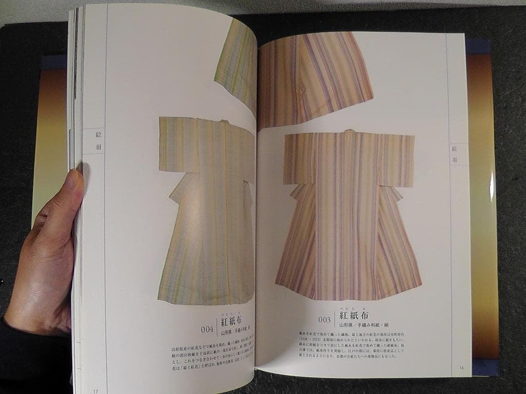 ギャラリー 宇治紬物語館 昭和後期の織物 系譜とチカラ 1958-1989 図録