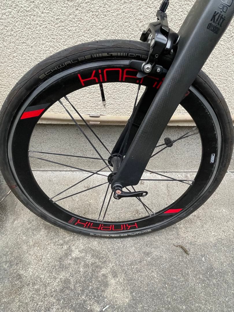 Tern surge pro ターン サージュプロ　52サイズ