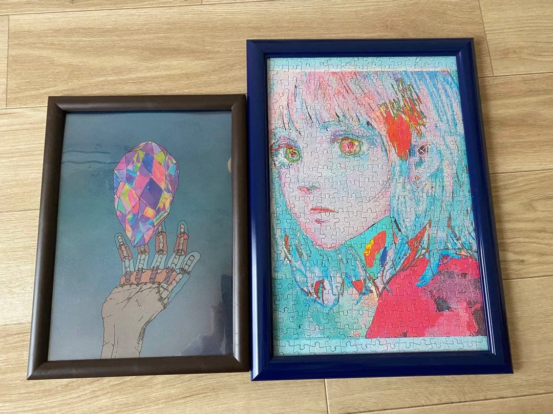 【傷・汚れあり】【米津玄師】アート作品と音楽CDのコレクション